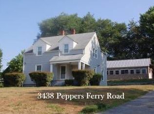 3438 Peppers Ferry Rd, Radford, VA 24141