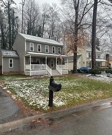 1319 Lockett Ridge Rd — Photo 3