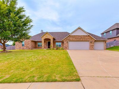 10804 NW 95th St, Yukon, OK, 73099