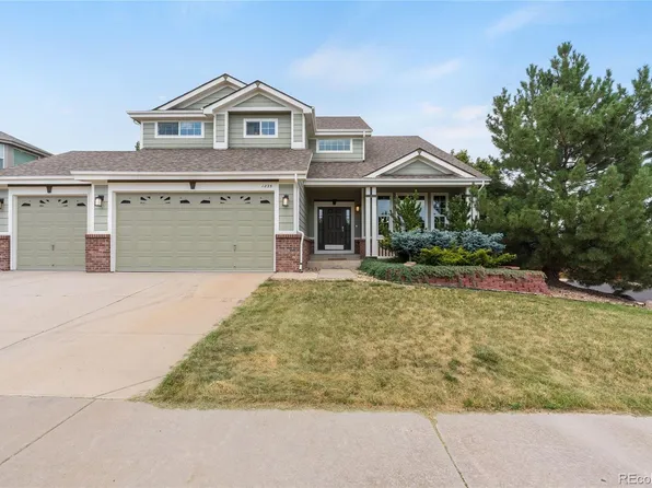 1235 Baguette Drive, Castle Rock, CO 80108