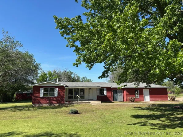 12802 N 91st East Ave, Collinsville, OK 74021