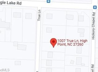 1007 True Ln, High Point, NC 27260