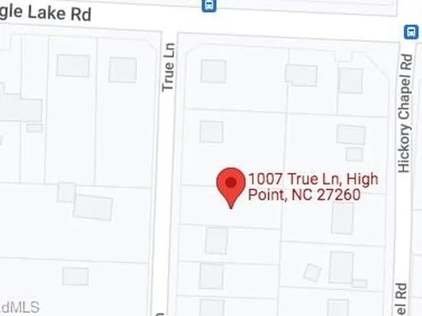 1007 True Ln, High Point, NC 27260
