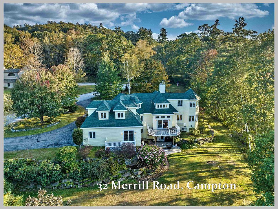 32 Merrill Road, Campton, NH 03223 Zillow