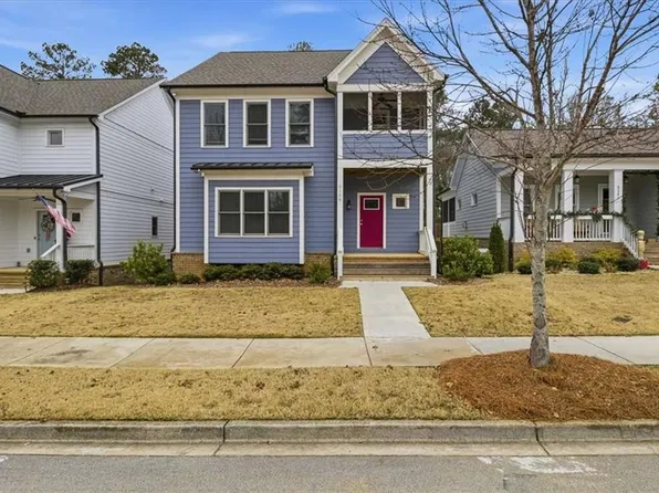 5139 Arnold St, Covington, GA 30014