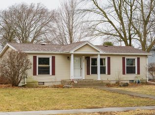 105 S Locust St, Pesotum, IL 61863