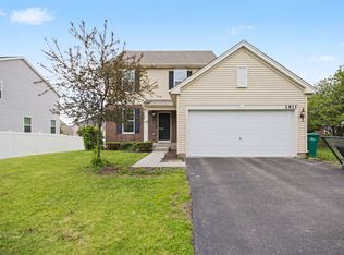 1911 Willoughby Ln, Joliet, IL 60431