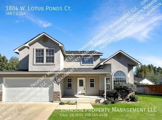 1804 W Lotus Ponds Ct, Nampa, ID 83651