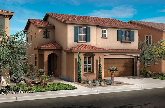Mountains Edge - Plan 1C