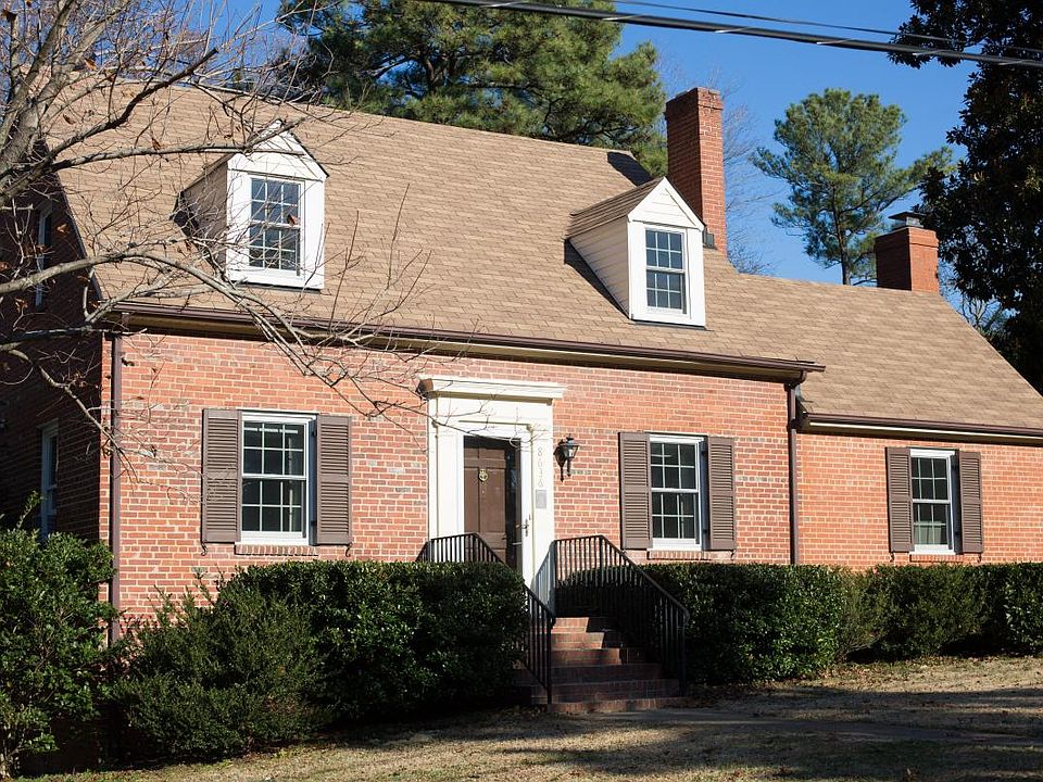 Interior renovation in progress