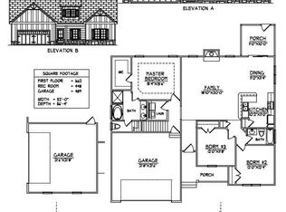 102 Aarons Run, Goldsboro, NC 27530