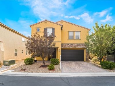 952 Pretty Fire St, Las Vegas, NV, 89178
