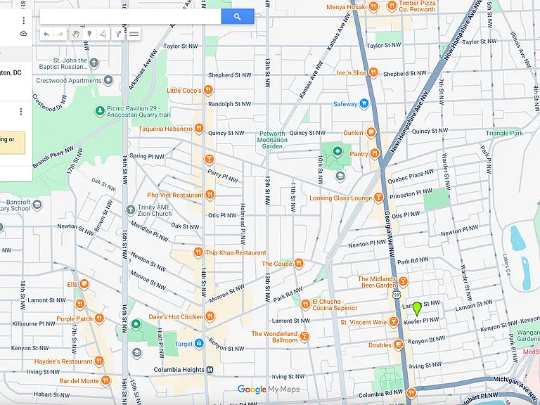 Keefer Pl NW — Photo 52