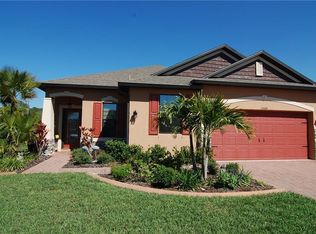 15169 Mille Fiore Blvd, Pt Charlotte, FL 33953