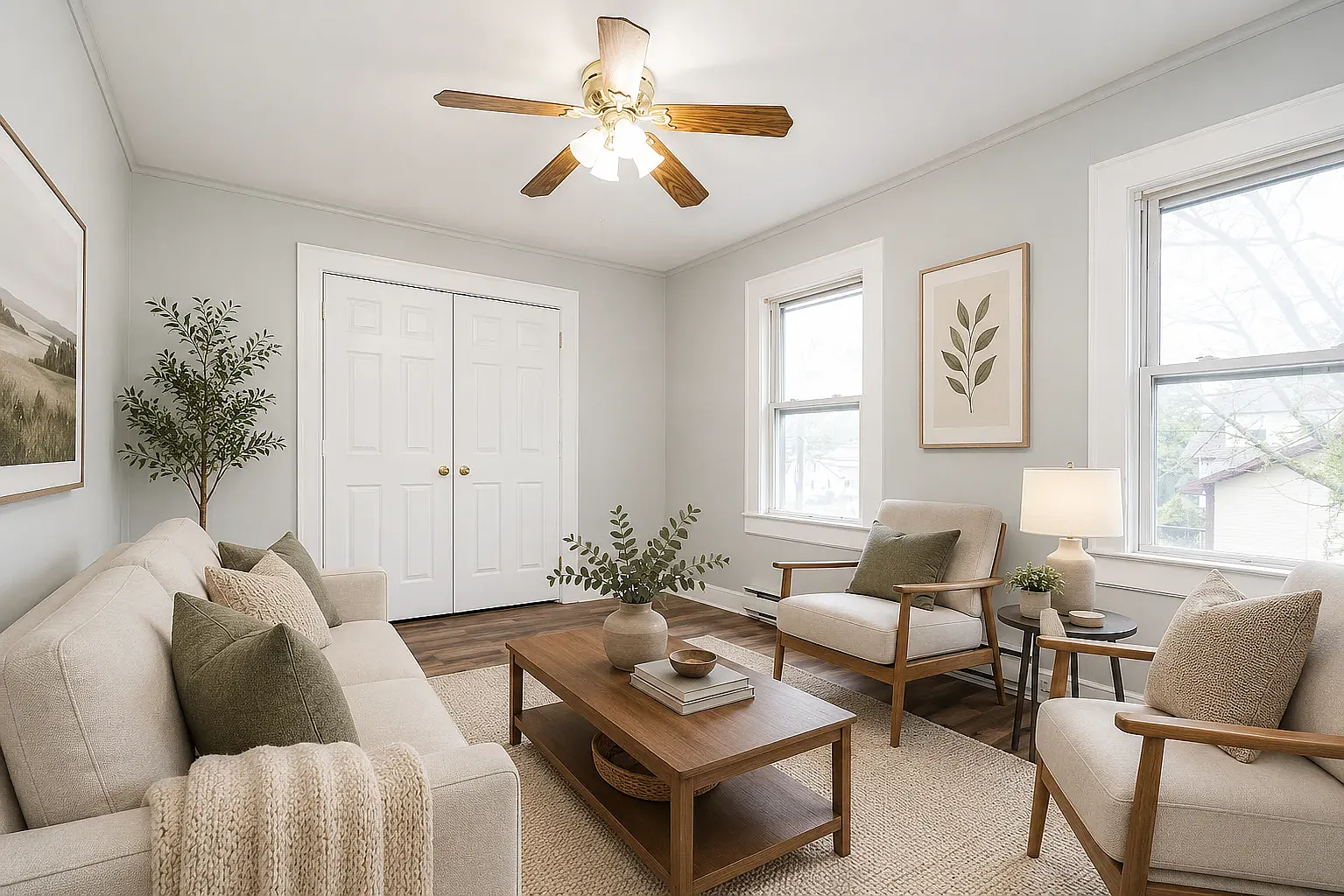 2 bed, $2,200 — Photo 2