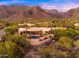 1583 E Sanctuary Cove Way, Tucson, AZ 85718