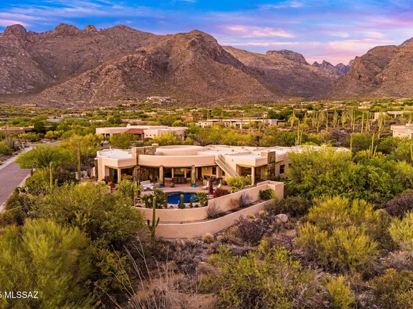 1583 E Sanctuary Cove Way, Tucson, AZ 85718