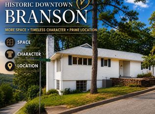 711 S 6th Street, Branson, MO 65616