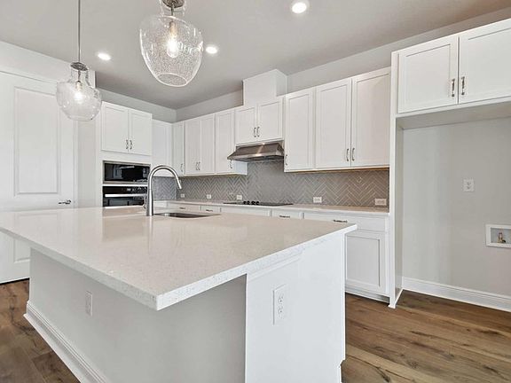 The Burgert - Kitchen