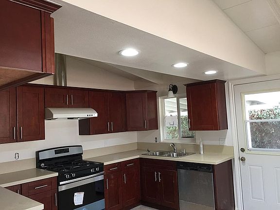 kitchen with dishwasher