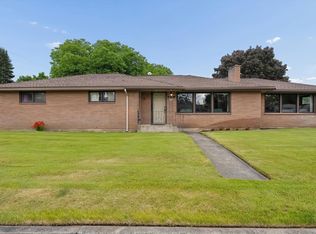 1408 N Laura Rd, Spokane, WA 99212