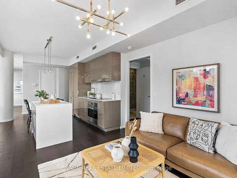 1 Bloor St E #510 — Photo 11