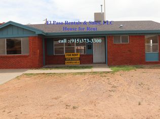 10040 Manitoba St, El Paso, TX 79924