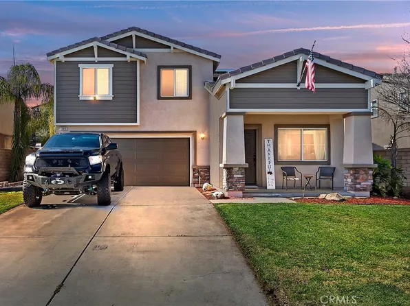 23858 Cheyenne Canyon Dr, Quail Valley, CA 92587