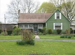 540 Brumbaugh Ave, Chambersburg, PA 17201