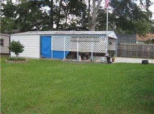 3537 E Baldwin Rd, Panama City, FL 32404