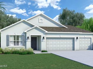4377 Kelsey Ln, Micco, FL 32976