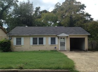 809 Norton St, Minden, LA 71055