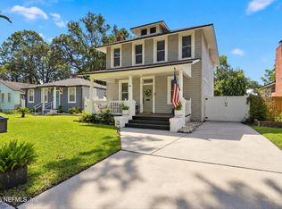 4538 POLARIS Street, Jacksonville, FL 32205