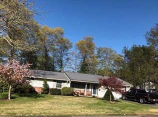 8 Annette Rd, Brockton, MA 02302