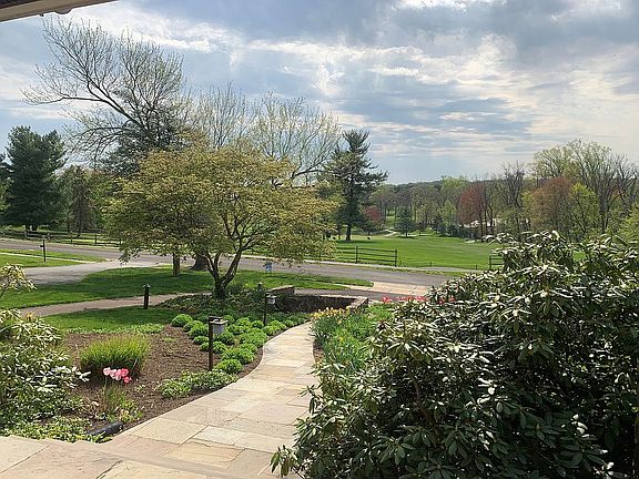 View from Front Door