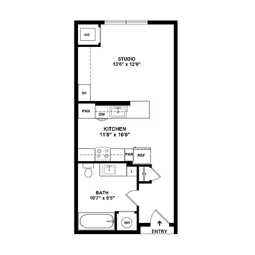 Floor plan 0X1-377