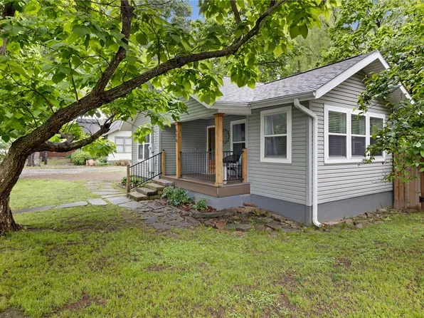 618 S Block Ave, Fayetteville, AR 72701