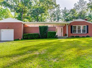 3501 Berchfield Dr, Winston Salem, NC 27127