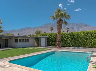 2830 E Vincentia Rd, Palm Springs, CA 92262