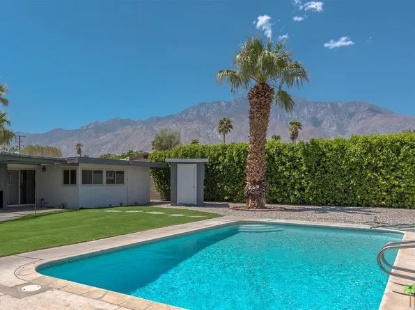 2830 E Vincentia Rd, Palm Springs, CA 92262