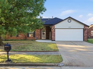 13024 E 129th St N, Collinsville, OK 74021