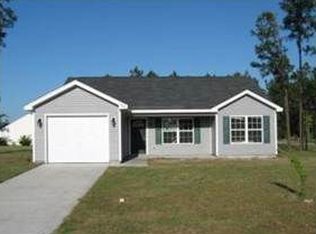 160 Knotty Pine Cir, Springfield, GA 31329