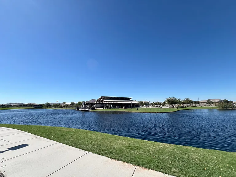 Harvest Lake 2