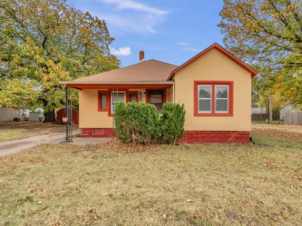 920 N Duncan St, Newton, KS 67114