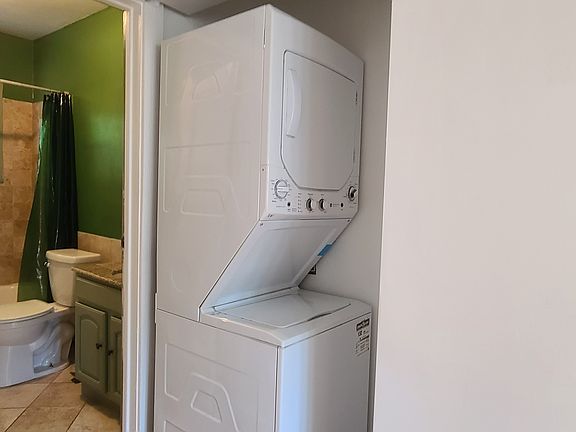 Washer/Dryer