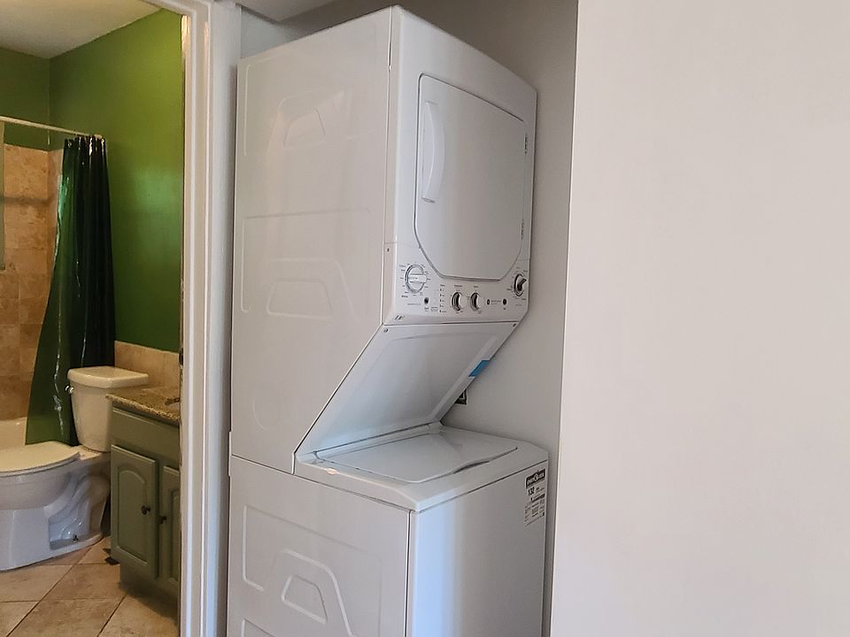 Washer/Dryer