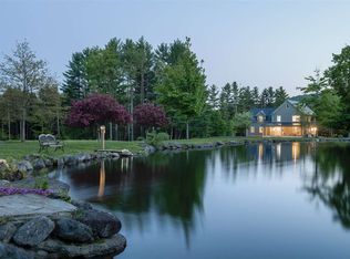 989 Edson Hill Rd, Stowe, VT 05672