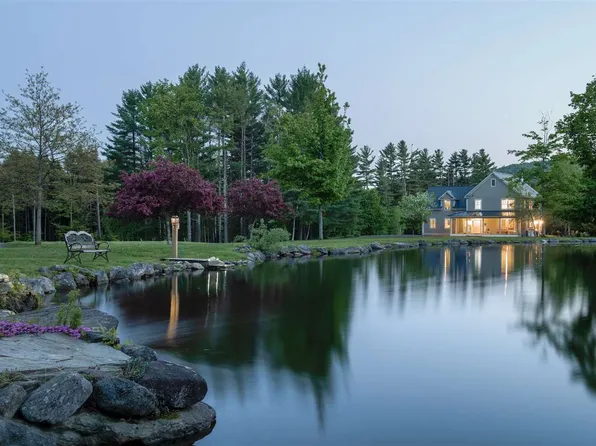 989 Edson Hill Road, Stowe, VT 05672
