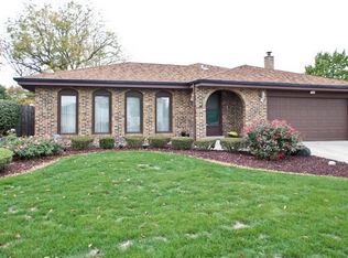 15328 Larkspur Ln, Orland Park, IL