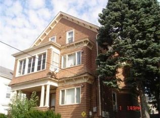64 Forest St APT 1, Fall River, MA 02721